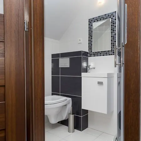 Privat bolig Wschodzace Slonce *