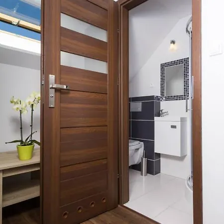 Ubytování v soukromí Wschodzace Slonce