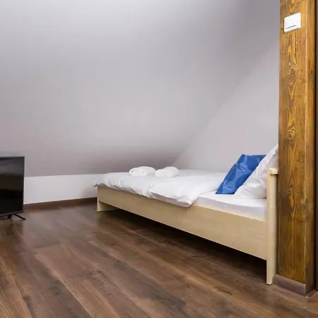 Ubytování v soukromí Wschodzace Slonce Unieście