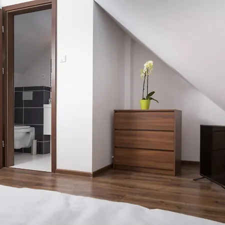 Wschodzace Slonce Privat bolig Unieście