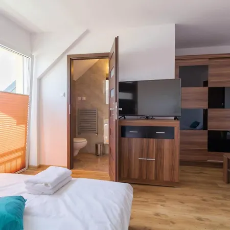 Wschodzace Slonce Ubytování v soukromí Unieście