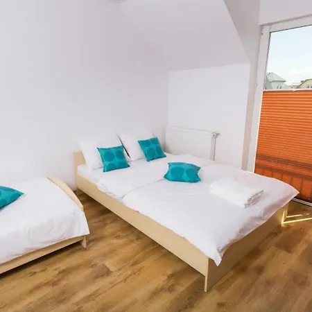 Privat bolig Wschodzace Slonce *