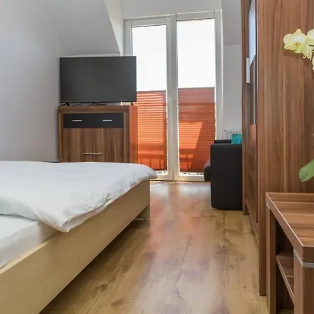 Wschodzace Slonce Homestay *