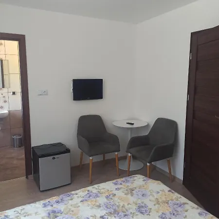 Wschodzace Slonce Privat bolig *