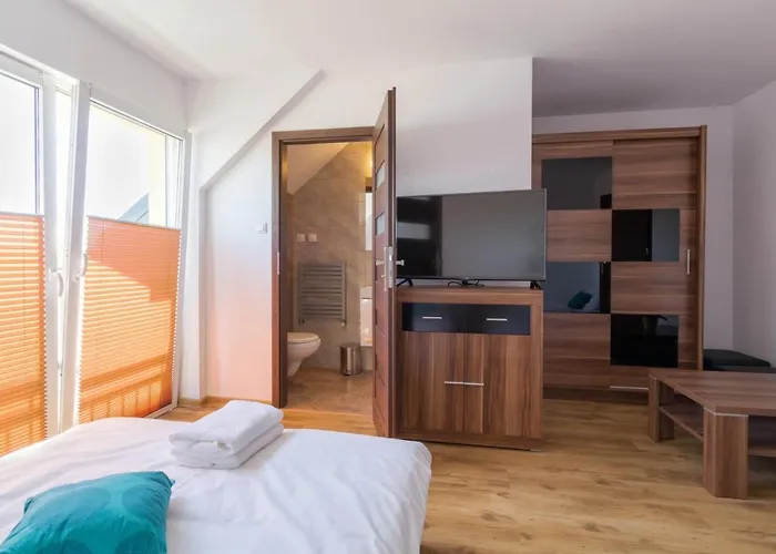 Wschodzace Slonce Pansiyon Unieście