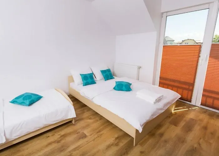 Ubytování v soukromí Wschodzace Slonce *