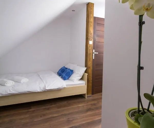 Wschodzace Slonce Ubytování v soukromí Unieście