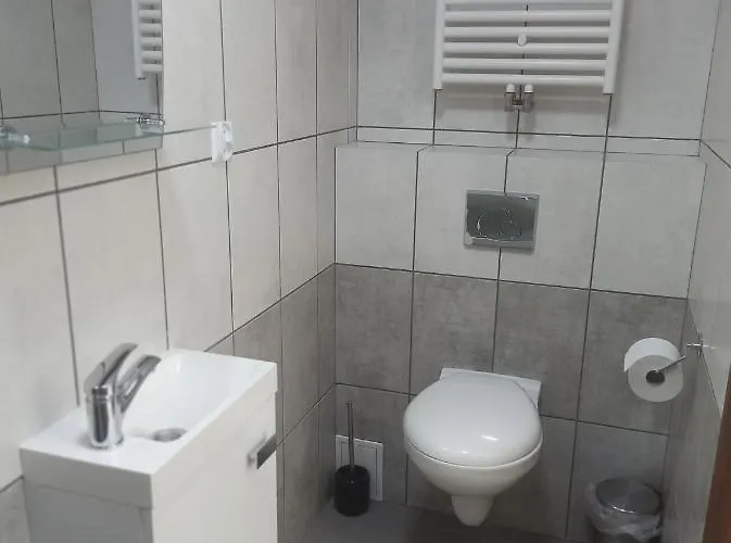 Ubytování v soukromí Wschodzace Slonce *