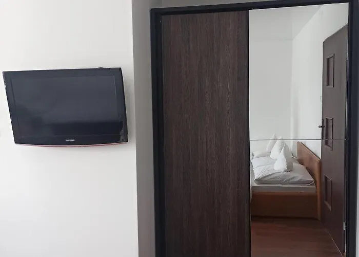 Wschodzace Slonce Pansiyon Unieście